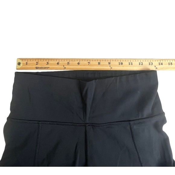 Athleta Womens Black All In High Rise Cropped Leggings Size‎ Small - Picture 5 of 10